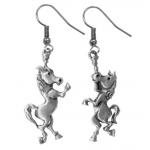 Dancing Horse Earrings