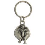 Pony Key Ring