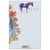 Blue Medicine Note Pad from The Trail of Painted Ponies