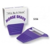 HorseShaves - 6 Pack - Horse Grooming Supplies.