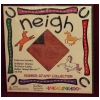 Rubber Stamp Kit - Neigh - Horse Gifts