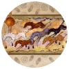Happy to Be Alive - Horse Coasters