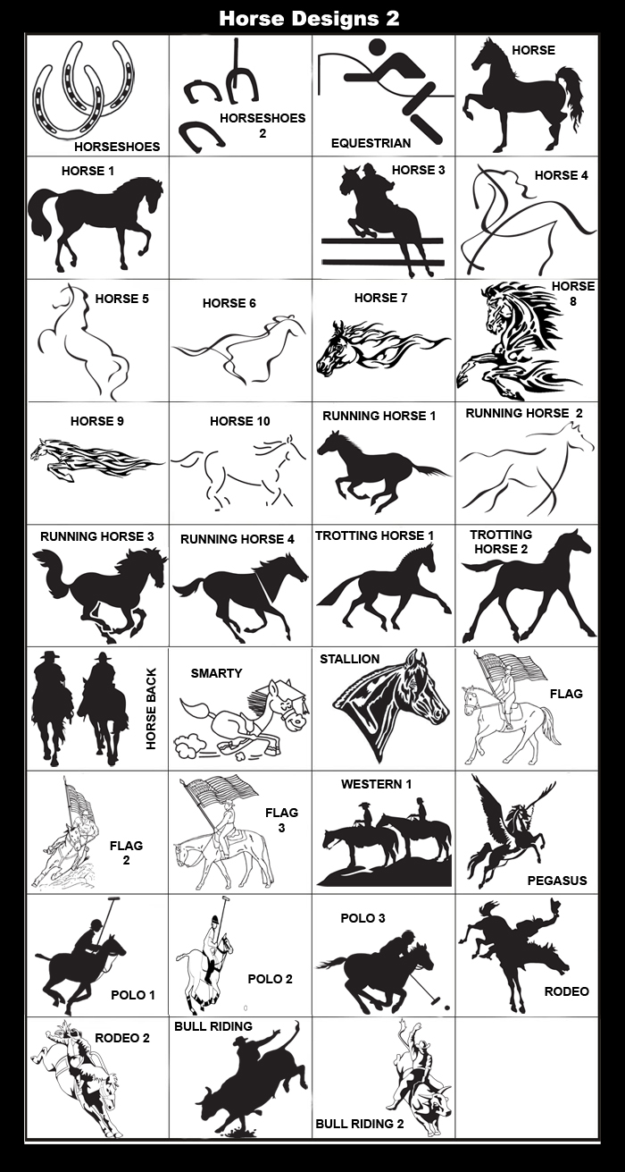 Horseshoes, Black Stallion, Equestrian, Running Horse, Rearing Horse, Trotting Horse, Galloping Horse, Prancing Horse, Horse and Rider, Racehorse, Horse Back Riding, Horse rider and Flag, Pegasus, Bucking Horse, Bronc Riding, Rodeo, Bull Riding