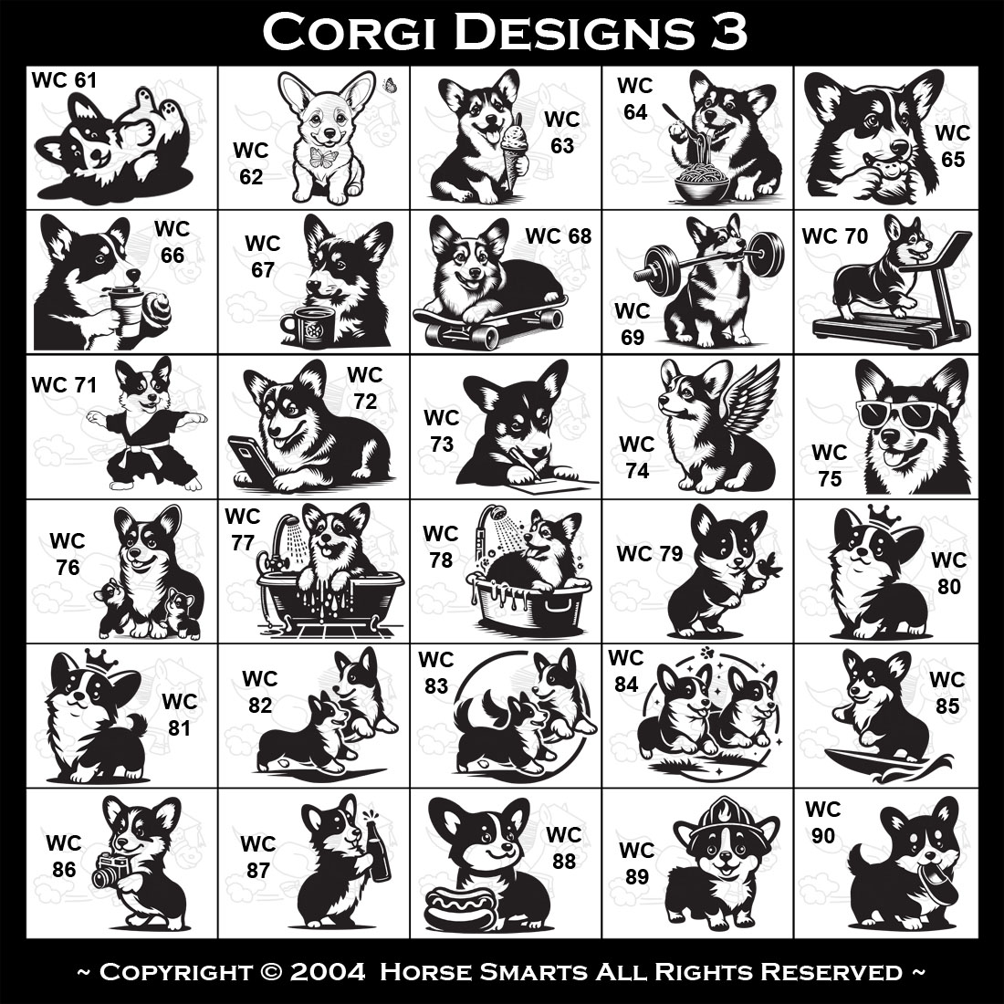 Welsh Corgi, Pembroke, Cardigan, Sitting Corgi, Running Corgi, Jumping Corgi