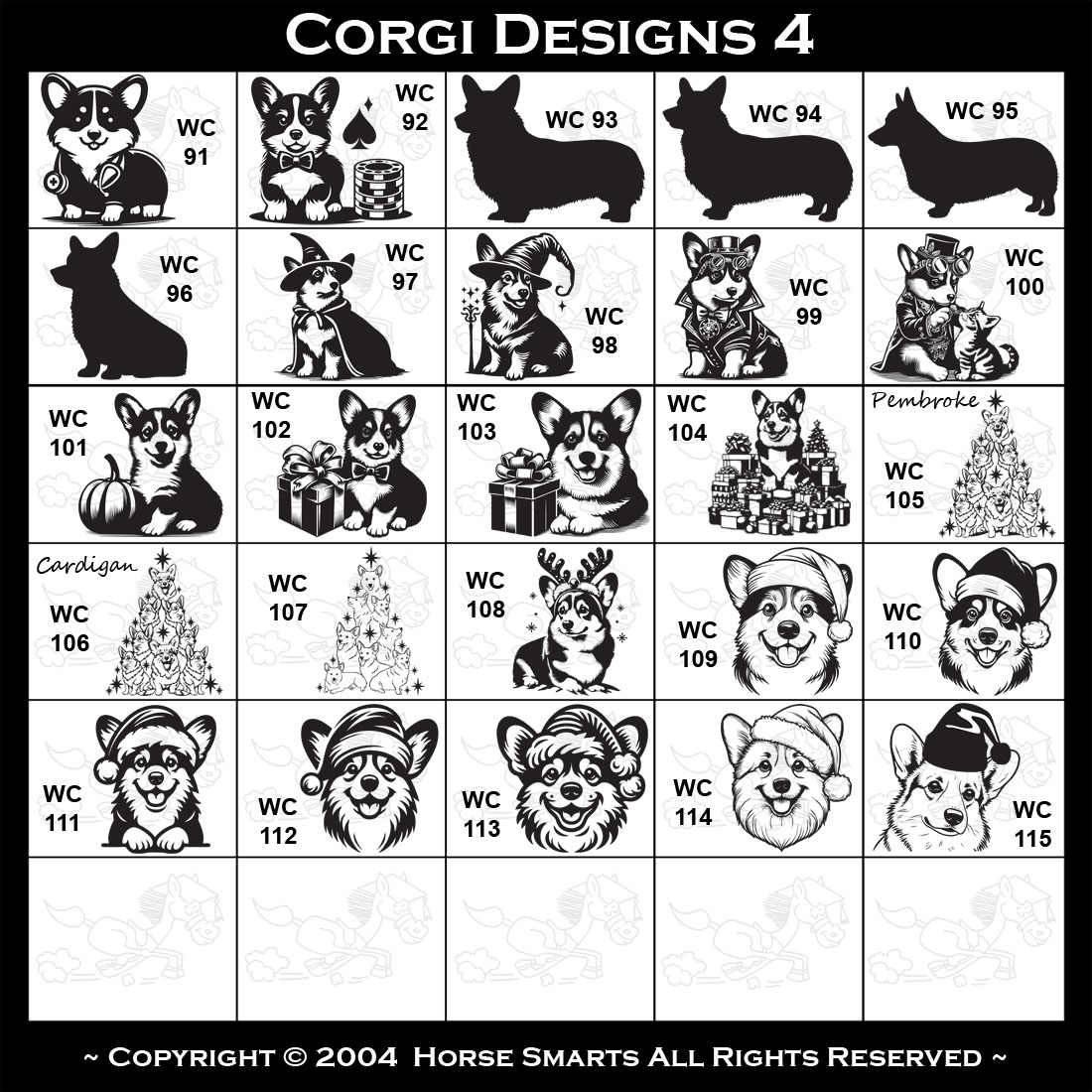 Corgi Sunglasses, Pembroke, Cardigan, Santa Corgi, Christmas Corgi, Corgi Bath