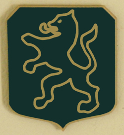 Dutch Warmblood Breed Logo 