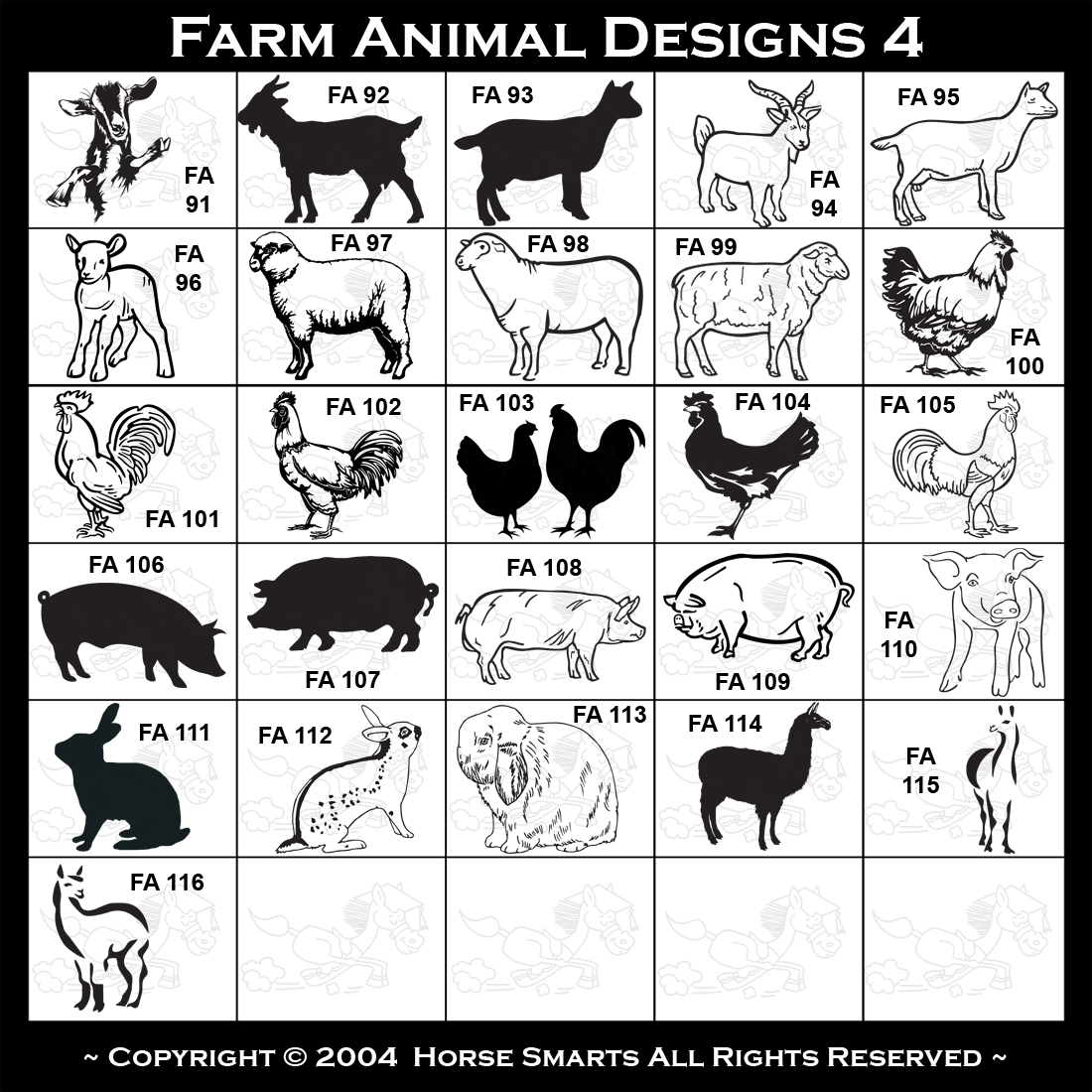 Hereford Bull, Hereford Cow, Longhorn Bull, Farm Animal, 4-H Chicken