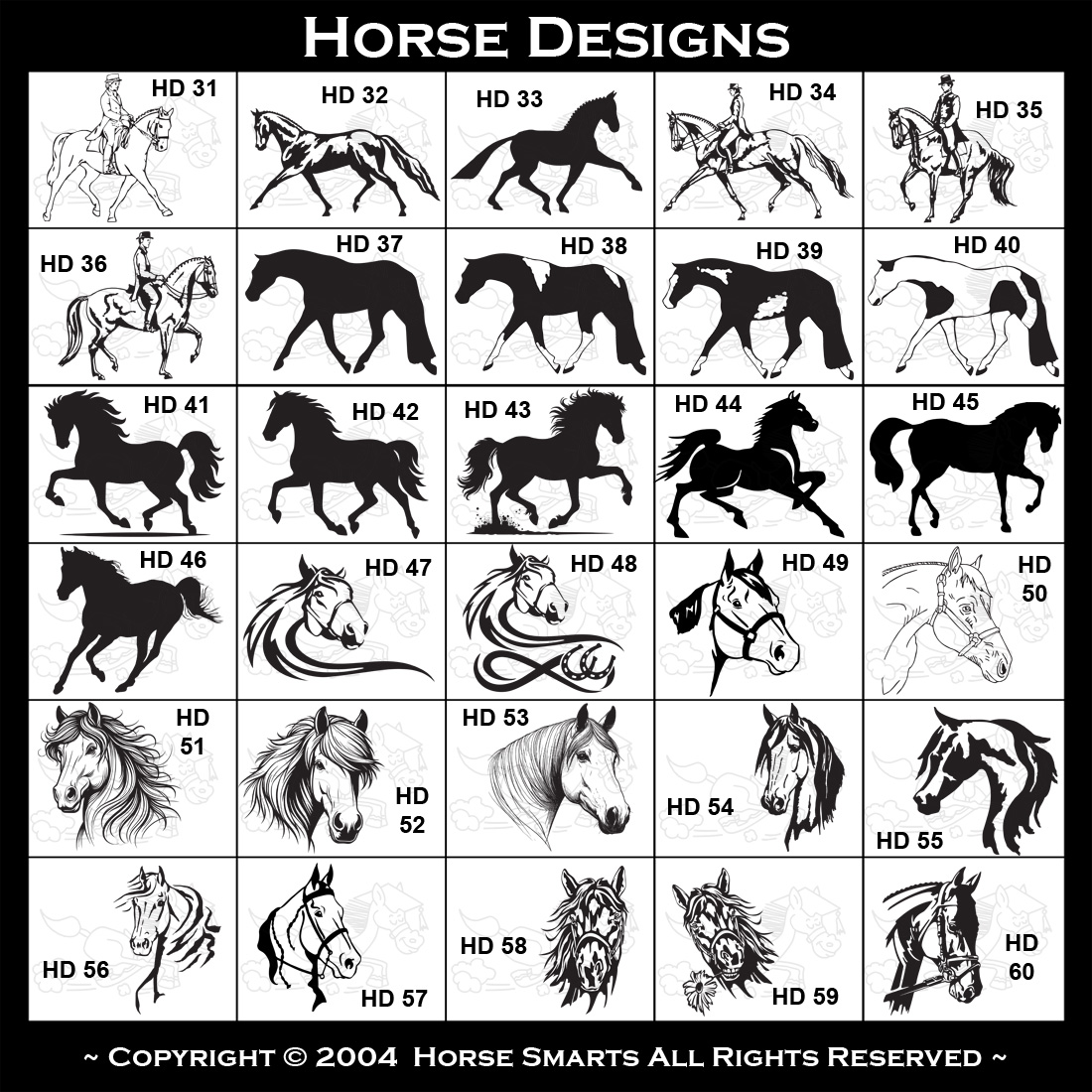 Equestrian Award, Arabian Horse, Decorative Horse, Horse Show Award