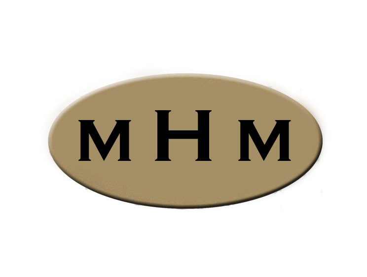 Custom Plastic Engraved Oval Tack Trunk Plate