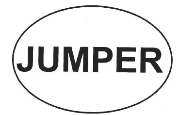 Jumper Decal