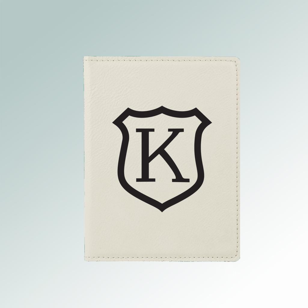 Personalized Leatherette Horse Breed Passport Cover - Custom Equestrian Gift - Over 25 Horse Breed Logos