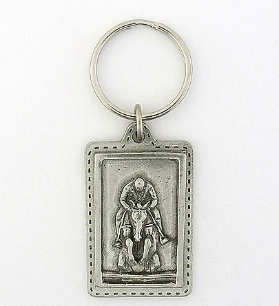 Jumper Key Chain