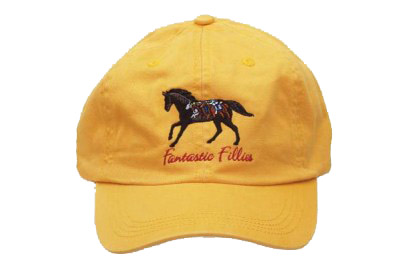 Fantastic Fillies Cap from The Trail of Painted Ponies