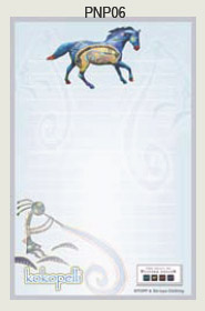 Kokopelli Note Pad