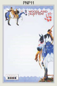 Woodland Hunter Note Pad