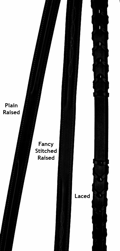 Black leather nameplate dog collars from Edgewood.