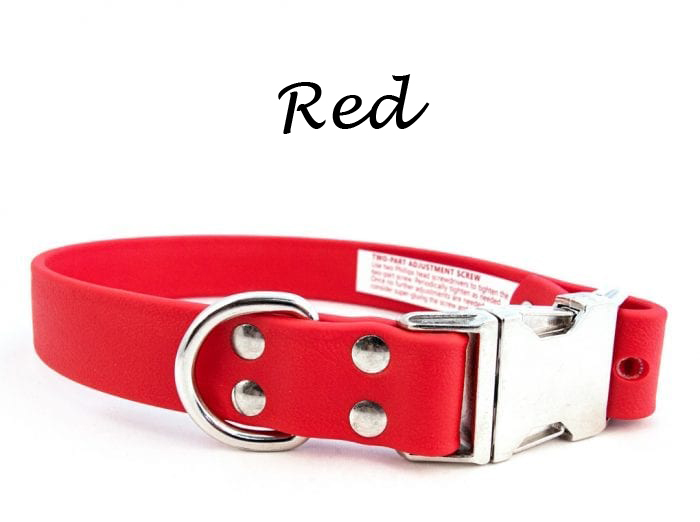 Red Sparky’s Choice Adjustable Collar