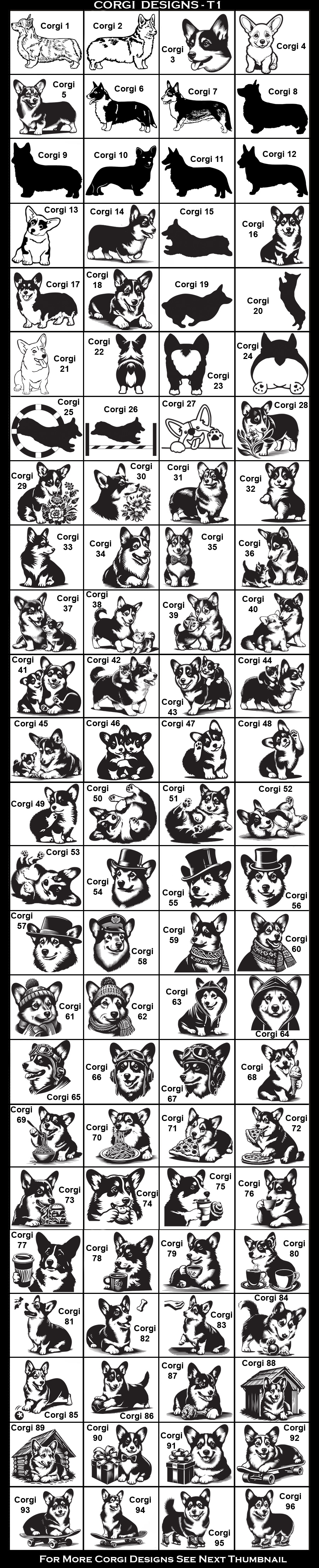 Corgi Treat, Corgi Award, Agility Award, Corgi Lover, Corgi Exercise, Skateboard Corgi