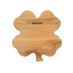 4-H clover plaque makes a great 4-H award, year end award, employee recognition award or 4-H gift.