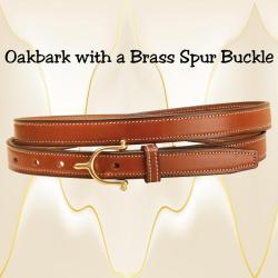 Oakbark leather 1