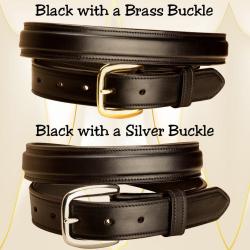Raised black 1 1/4
