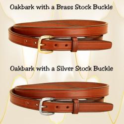 Oakbark 3/4