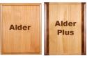 Alder Plaque - 4H Logo