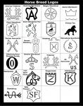 Selle Français, International Sporthorse, Oldenburg Horse Breeders Society, Swedish Warmblood