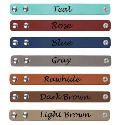 English Stirrup Bracelet