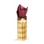 Harlequin Horses Wine Gift Bag
