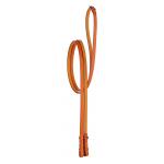 5/8" Fancy Stitched Pelham Edgewood Leather Reins.