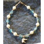 Horse Head Bead Bracelet Horse Jewelry