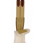 Replacement Sheepskin for Edgewood Removable Sheepskin Girths
