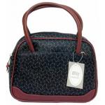 Bits and Stirrups Bowler Hand Bag