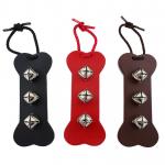 Dog Bone Bell Door Hanger