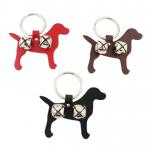 Labrador Dog Bell Door Hanger