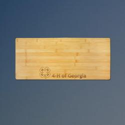 Bamboo 4-H Charcuterie Board