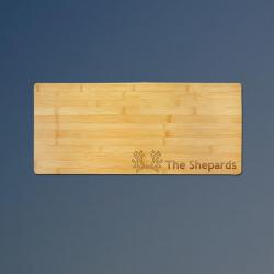 Personalized horse breed charcuterie board with your choice of horse breed logo and engraved text. 25+ horse breed logos to choose from.