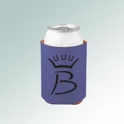 Personalized leatherette horse breed beverage holder with your choice of horse breed logo and engraved text. 25+ horse breed logos to choose from.