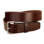Plain Strap English Bridle Leather Belt - 1 3/4" - Equestrian