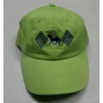 Argyle Horse Baseball Cap