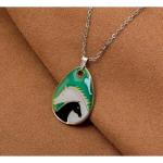 Magic Horse Head Equestrian Jewelry Necklace