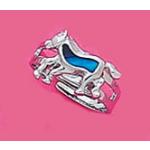 Horse Mood Ring - Adjustable