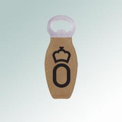 Personalized magnetic horse breed bottle opener with the horse breed logo and custom engraved text of your choice. 25+ horse breed logos to choose from.