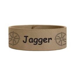 Personalized equestrian jewelry bracelet with your choice of horse breed logo. Equestrian Bracelet