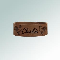 Leatherette Farm Animal Bracelet