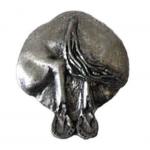 Pony Bum Lapel Pin