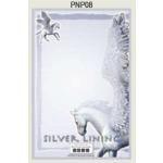 Silver Lining Note Pad