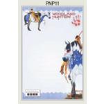 Woodland Hunter Note Pad