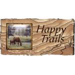 Happy Trails - Mare & Foal Plaque